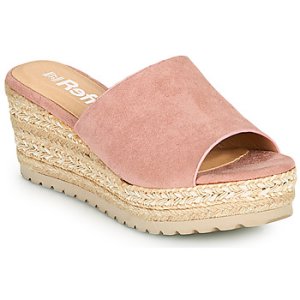 Refresh  NESTA  women's Mules / Casual Shoes in Pink