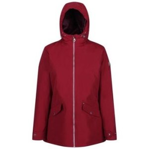 Regatta  bergonia waterproof insulated jacket red  women's coat in red