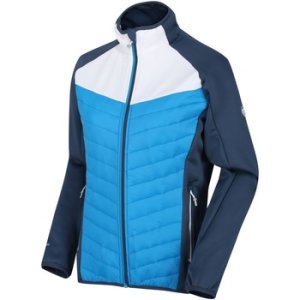 Regatta  Bestla Hybrid Lightweight Insulated Walking Jacket Blue  women's Coat in Blue
