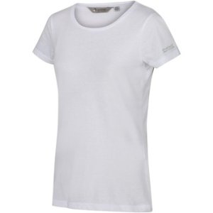 Regatta  Carlie Coolweave T-Shirt White  women's  in White