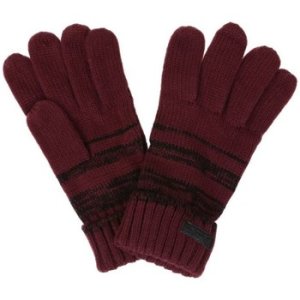 Regatta  Davion Knitted Gloves Red  men's Gloves in Red
