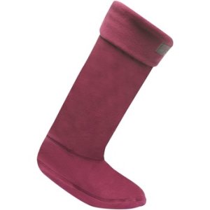 Regatta  Fleece Wellington Socks Purple  women's Socks in Purple
