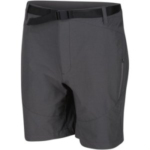 Regatta  Highton Mid Length Walking Shorts Grey  men's Shorts in Grey