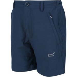 Regatta  Highton Shorts Blue  boys's Children's shorts in Blue