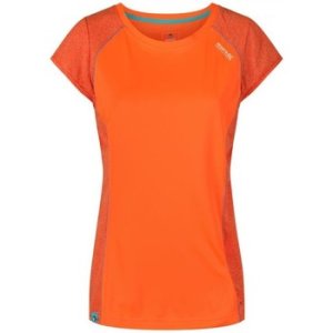Regatta  Hyper Reflective II T-Shirt Orange  women's  in Orange