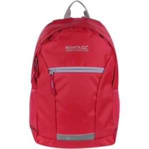 Regatta  Jaxon Ill 10L Rucksack Pink  girls's Children's Backpack in Pink