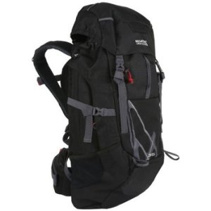 Regatta  Kota Expedition 35L Rucksack Black  women's Travel bag in Black
