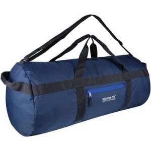 Regatta  Packaway 60L Duffle Bag Blue  women's Backpack in Blue