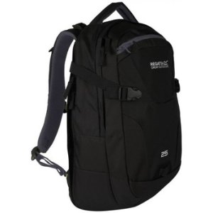 Regatta  Paladen 25L Laptop Backpack Black  women's Backpack in Black