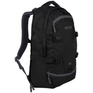 Regatta  Paladen 35L Laptop Backpack Black  women's Backpack in Black