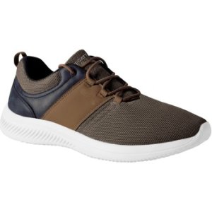 Regatta  Parkway Lightweight Breathable Trainers Brown  men's Sports Trainers (Shoes) in Brown