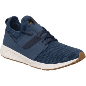 Regatta  R-81 Lightweight Knitted Trainers Blue  men's Sports Trainers (Shoes) in Blue