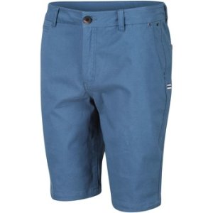 Regatta  Salvator Casual Chino Shorts Blue  men's Shorts in Blue