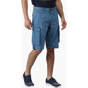 Regatta  Shorebay Vintage Look Cargo Shorts Blue  men's Shorts in Blue