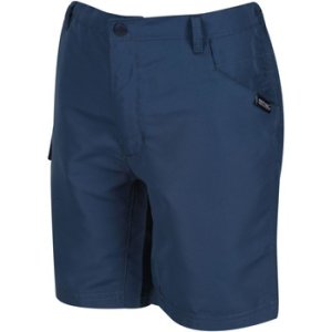 Regatta  Sorcer II Cargo Walking Shorts Blue  boys's Children's shorts in Blue