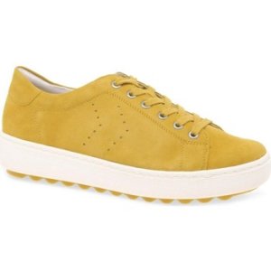 Remonte Dorndorf  Harper Womens Casual Trainers  women's Shoes (Trainers) in Yellow
