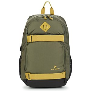 Rip Curl  FADER STACKA M  men's Backpack in Green