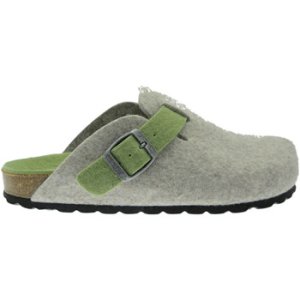 Riposella  RIP19706be  women's Slippers in Green