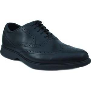 Rockport  Knight  clothing model  men's Smart / Formal Shoes in Black