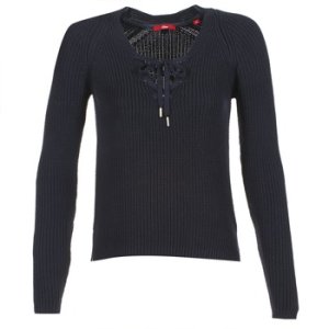 S.Oliver  TOUBIDELLE  women's Sweater in Blue