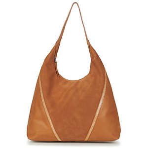 Sabrina  JENNA  women's Shoulder Bag in Brown