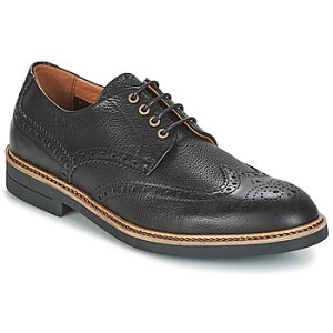 Schmoove  CREW PERFO  men's Casual Shoes in Black