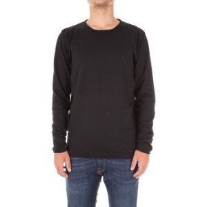 Selected  16047649 Crewneck  Men Nero  men's Sweater in Black