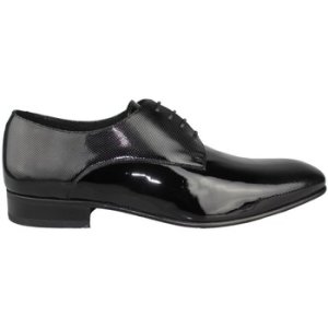 Sergio Serrano  S NOVIO CHAROL LUXORY  men's Casual Shoes in Black