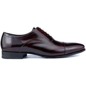 Sergio Serrano  SHOES  FAB ANTICK 5802  men's Smart / Formal Shoes in Red