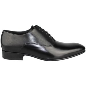 Sergio Serrano  WEMBLEY DE  men's Casual Shoes in Black