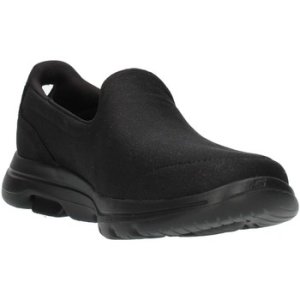 Skechers  15948 Slip on Women Black  women's Slip-ons (Shoes) in Black