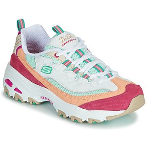 Skechers  D'LITES  women's Shoes (Trainers) in Multicolour