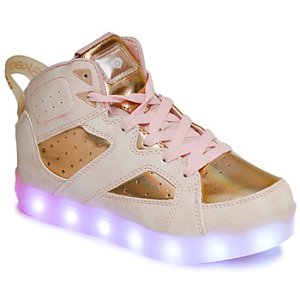 Skechers  E-PRO  girls's Children's Shoes (High-top Trainers) in Pink