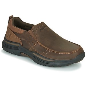 Skechers  EXPENDED  men's Loafers / Casual Shoes in Brown