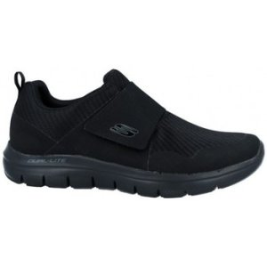 Skechers  Flex Advantage 2.0 GURN 52183 Men's Sneakers  men's Slip-ons (Shoes) in Black
