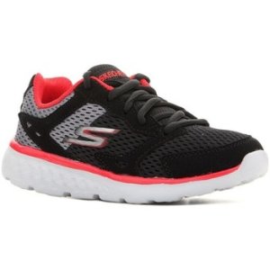 Skechers  GO Run 400  boys's Children's Sports Trainers (Shoes) in Black