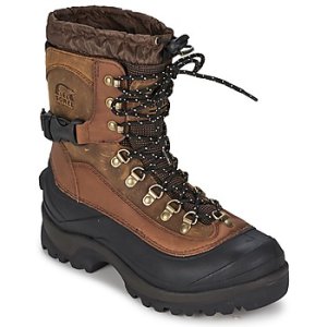 Sorel  CONQUEST  men's Snow boots in Brown