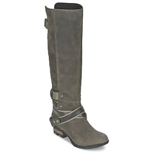 Sorel  LOLLA TALL  women's High Boots in Grey
