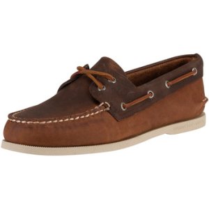 Sperry Top-Sider  2-Eye Boat Shoes  men's Boat Shoes in Brown