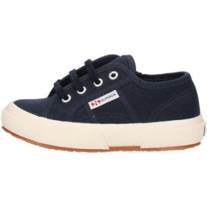 Superga  2750S0003C0 SNEAKERS unisex boy Blue  boys's Children's Shoes (Trainers) in Blue
