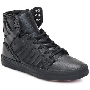 Supra  SKYTOP CLASSIC  men's Shoes (High-top Trainers) in Black