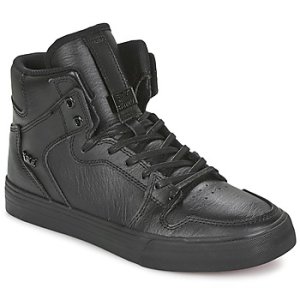 Supra  VAIDER CLASSIC  women's Shoes (High-top Trainers) in Black