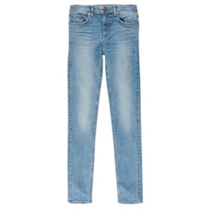 Teddy Smith  FLASH  boys's Children's Skinny Jeans in Blue. Sizes available:10 years