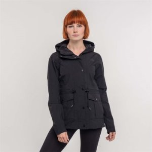 The North Face  W Zoomie Jacket  women's Parka in Black
