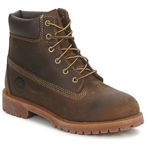 Timberland  6 IN WP BOOT  boys's Children's Mid Boots in Brown