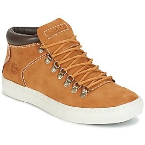Timberland  ADV2.0 ALPINE CHUKKA  men's Shoes (High-top Trainers) in Brown