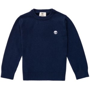 Timberland  CHARLY  boys's Children's sweater in Blue