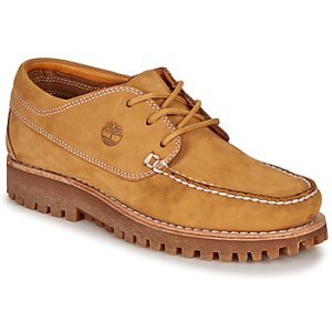 Timberland  JACKSON'S LANDING HS MOC  men's Boat Shoes in Yellow