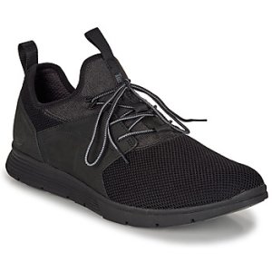 Timberland  KILLINGTON F/L SOCK FITOX  men's Shoes (Trainers) in Black