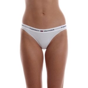 Tommy Hilfiger  1387904875 BIKINI  women's Underpants / Brief in White